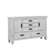 Coaster Fine Furniture Franco - 5-Drawer Dresser | Meri Furniture