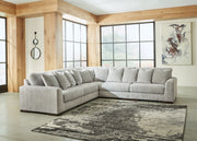 Signature Design by Ashley® Regent Park - Sectional | Meri Furniture