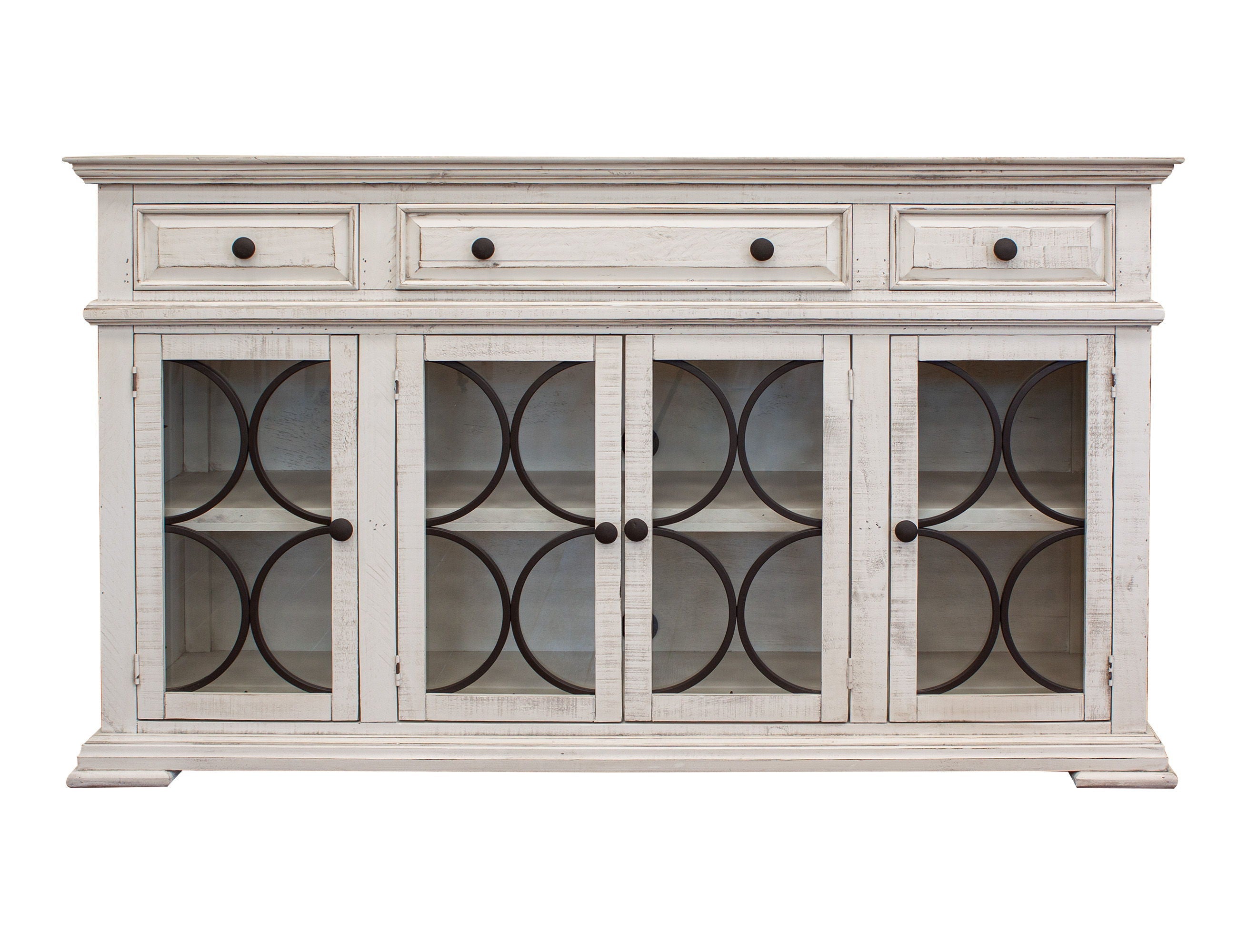 International Furniture Direct Bonanza - Console | Meri Furniture