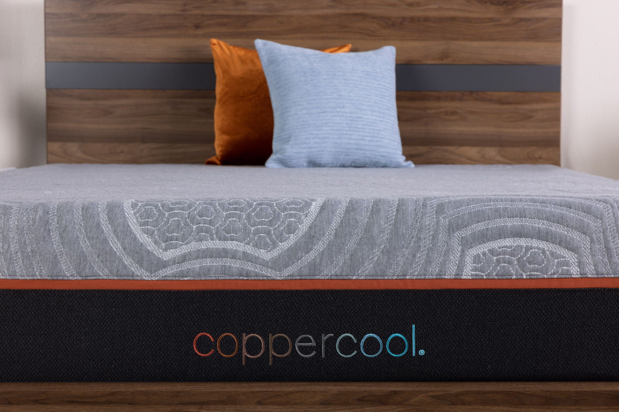 CopperCool Select - 10" Foam Mattress