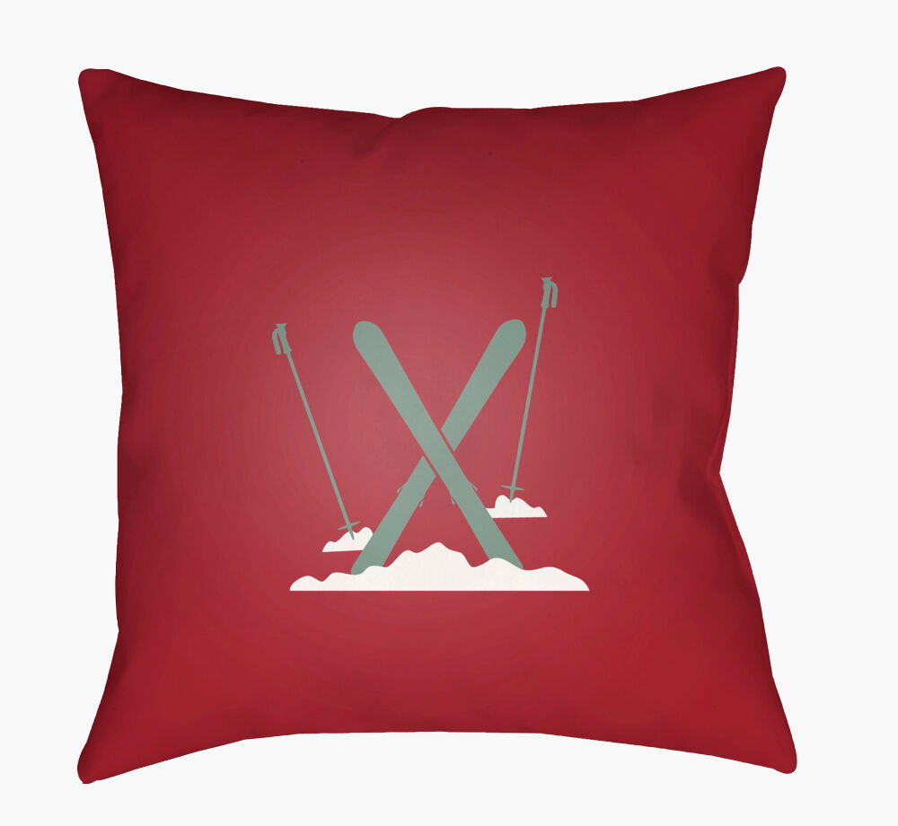 Ski Pillow