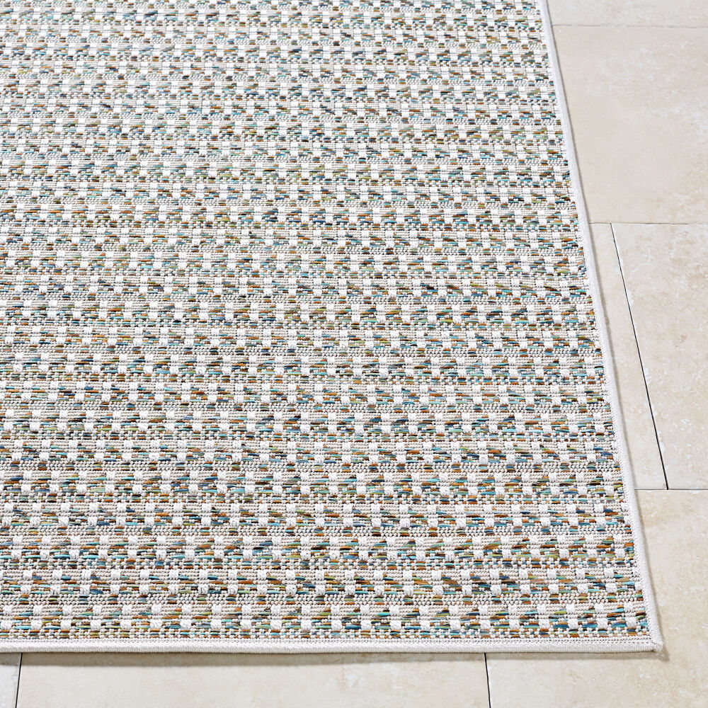 Crete Machine Woven Rug