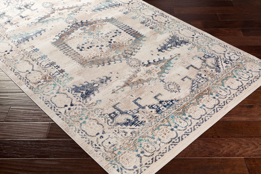 Dublin Machine Woven Rug