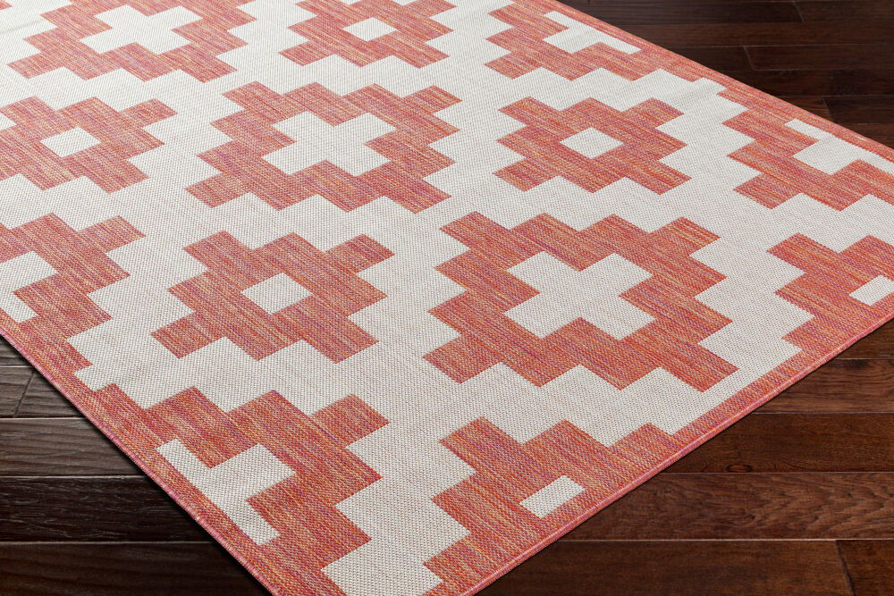 Long Beach Machine Woven Rug