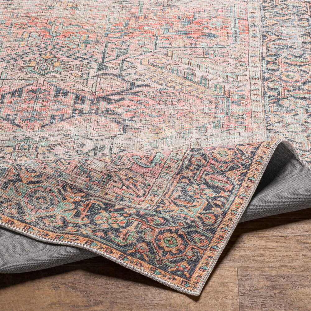 Kemer Machine Woven Rug