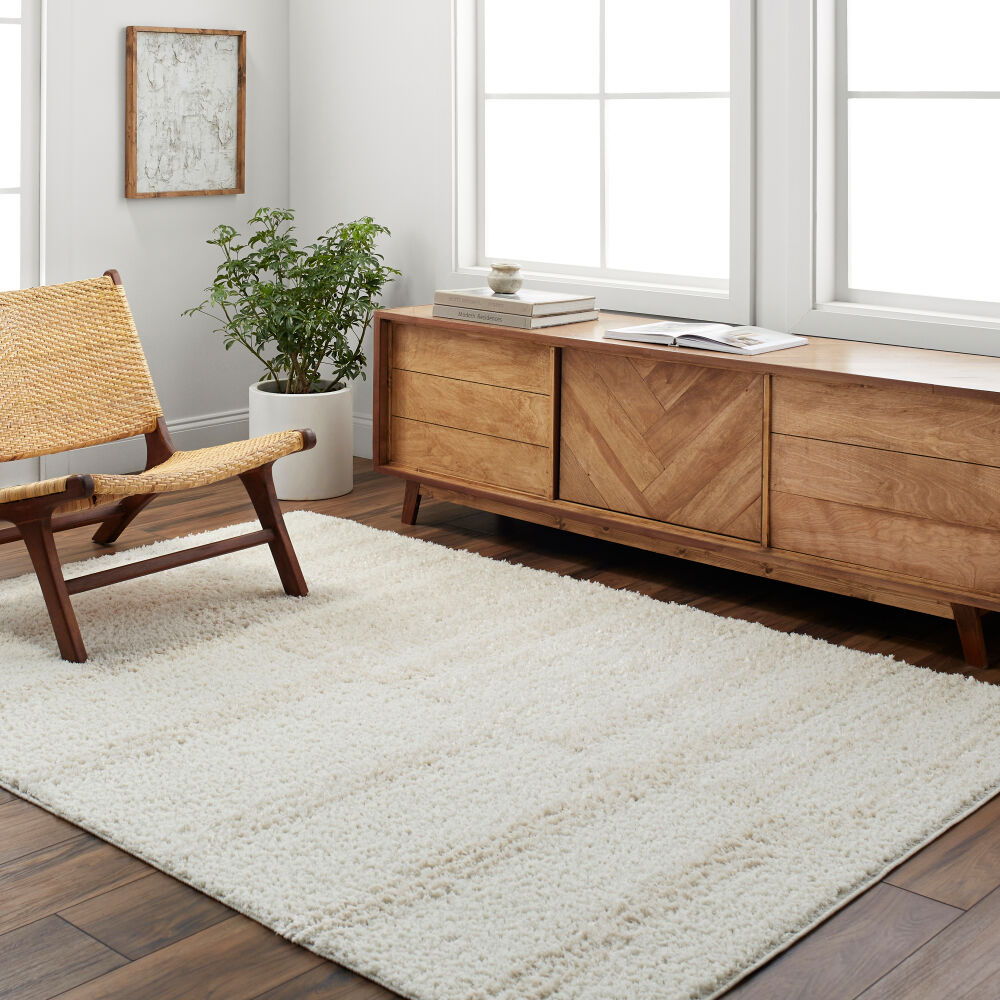 Maryland Shag Machine Woven Rug