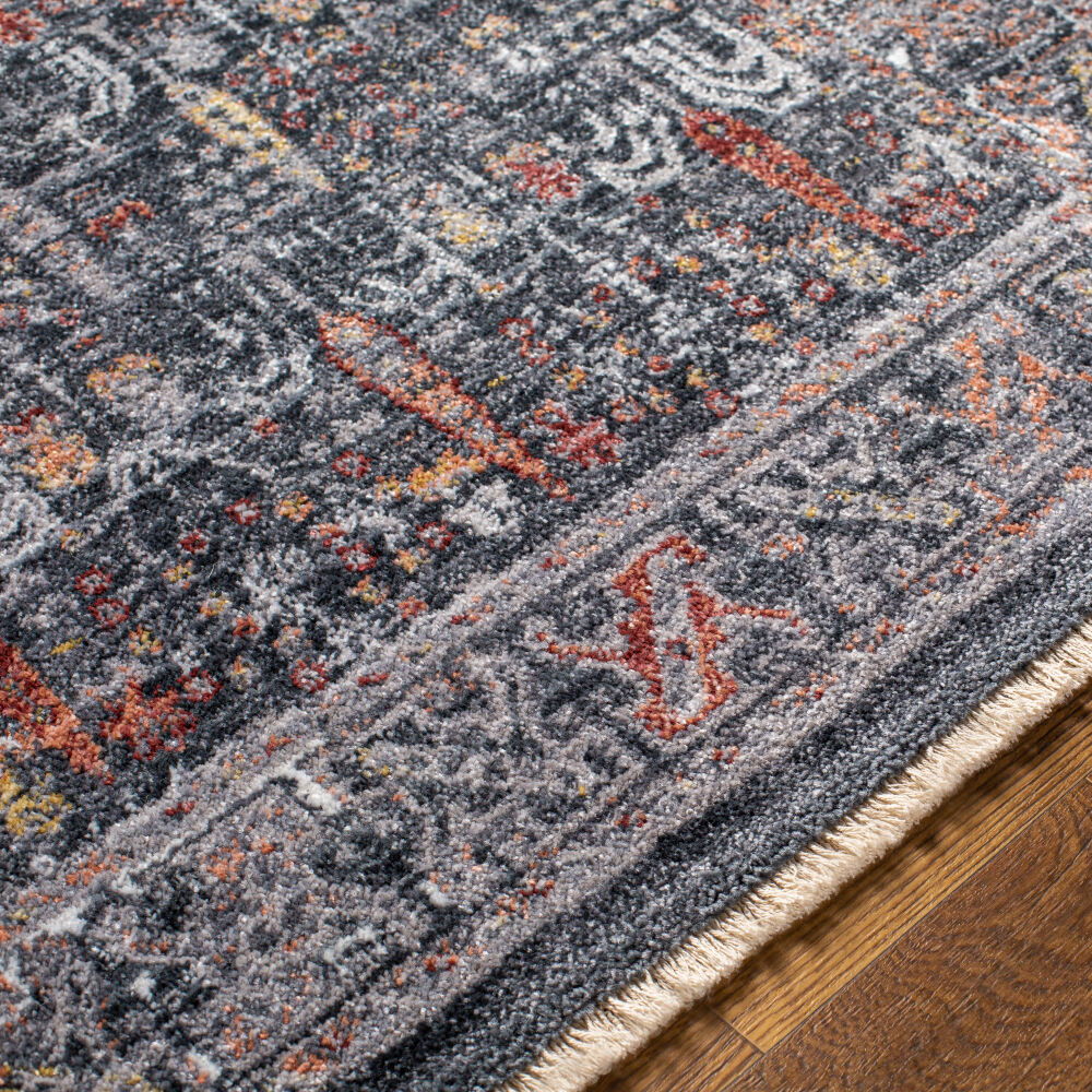 Babel Machine Woven Rug