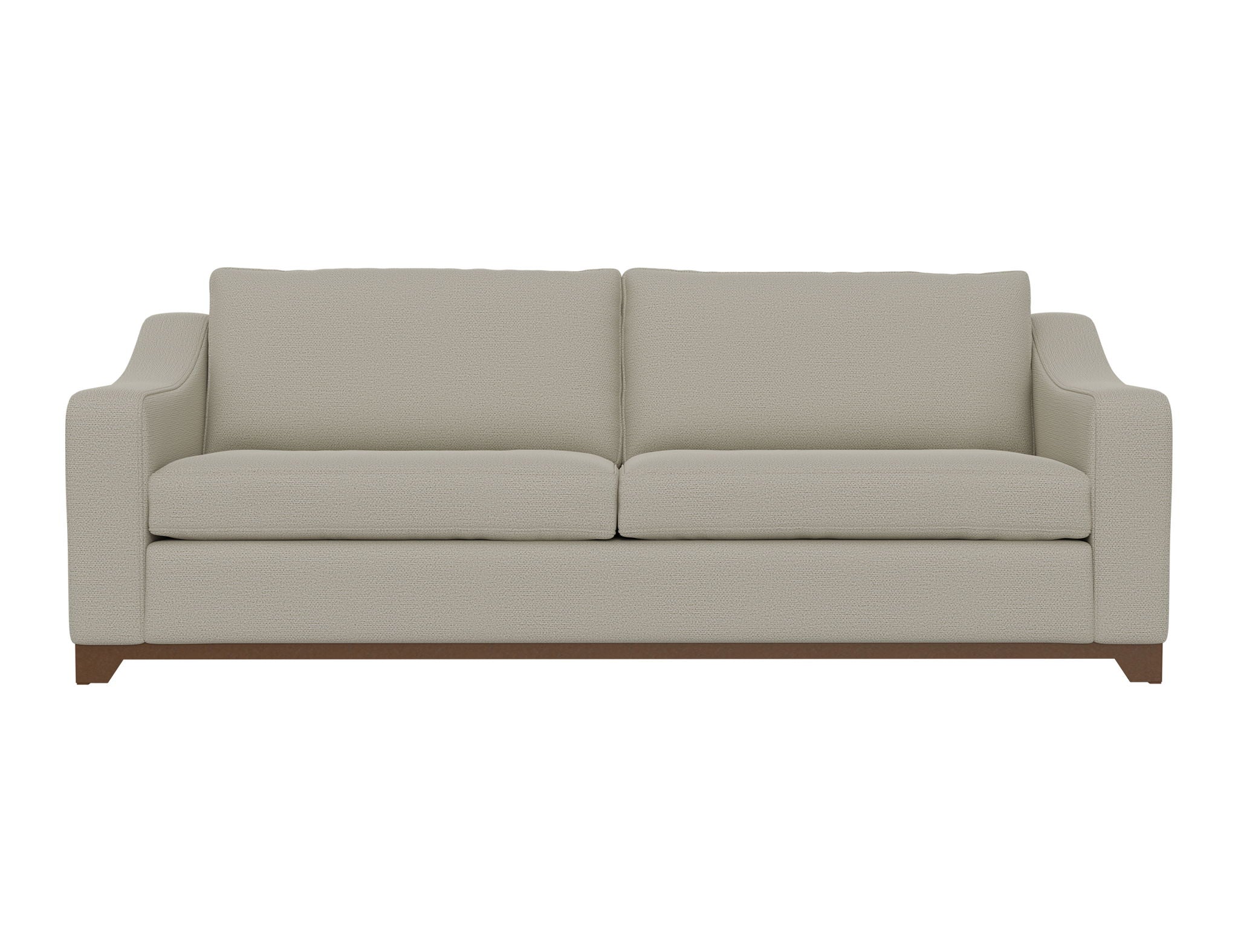 Natural Parota - Sofa