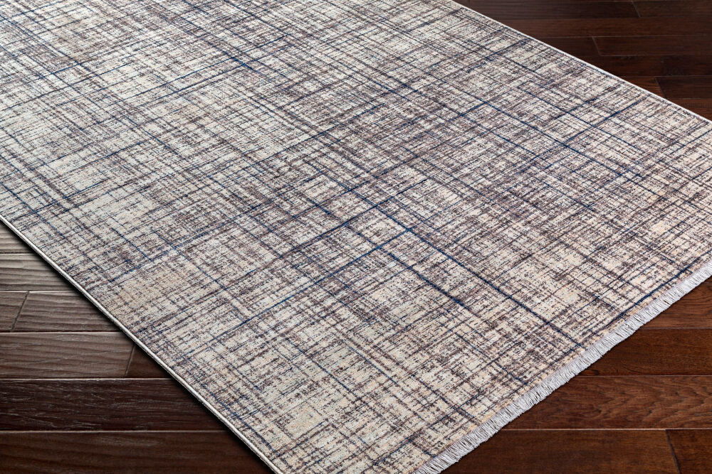 Misterio Machine Woven Rug