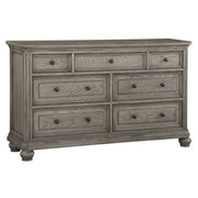 ACME Kiran - Dresser - Gray | Meri Furniture