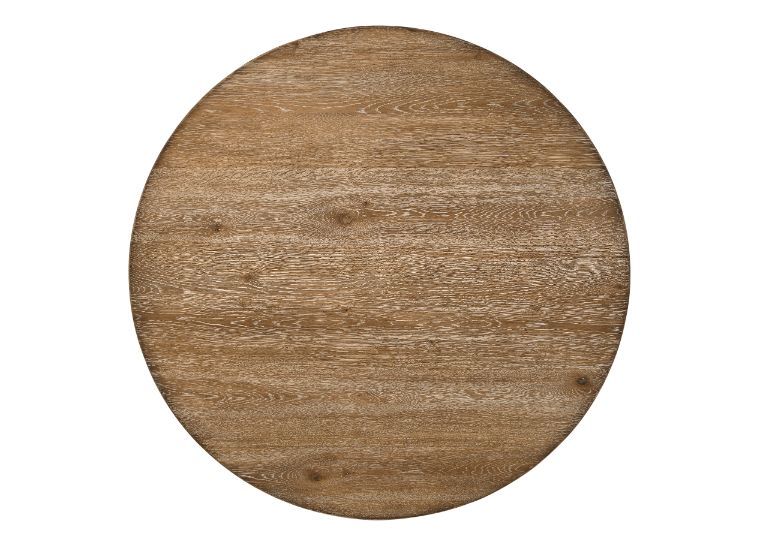 ACME Yotam - Dining Table - Salvaged Oak Finish | Meri Furniture
