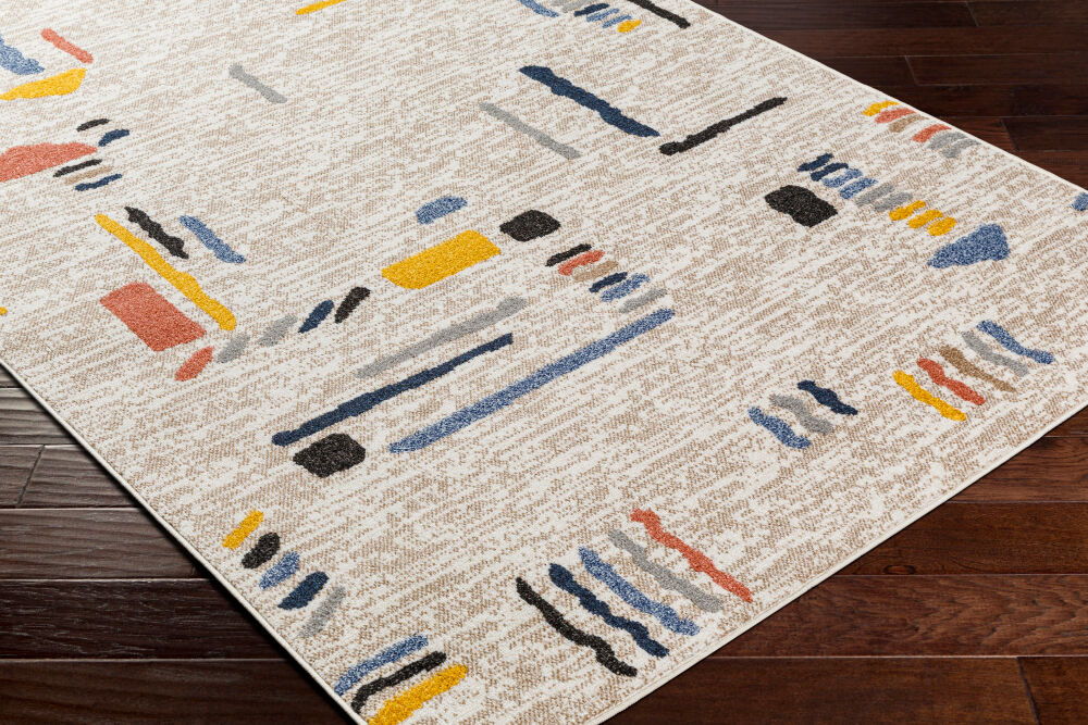 Delphi Machine Woven Rug