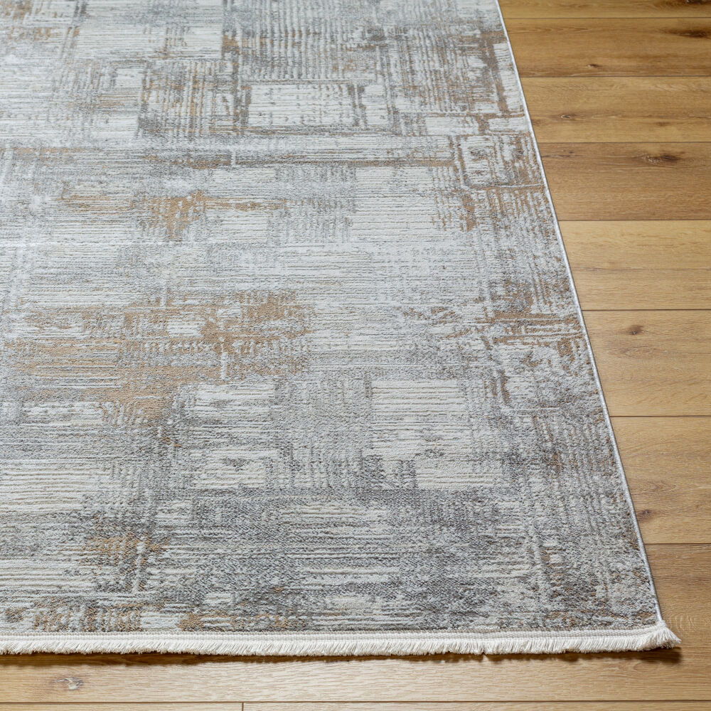 Obsession Machine Woven Rug