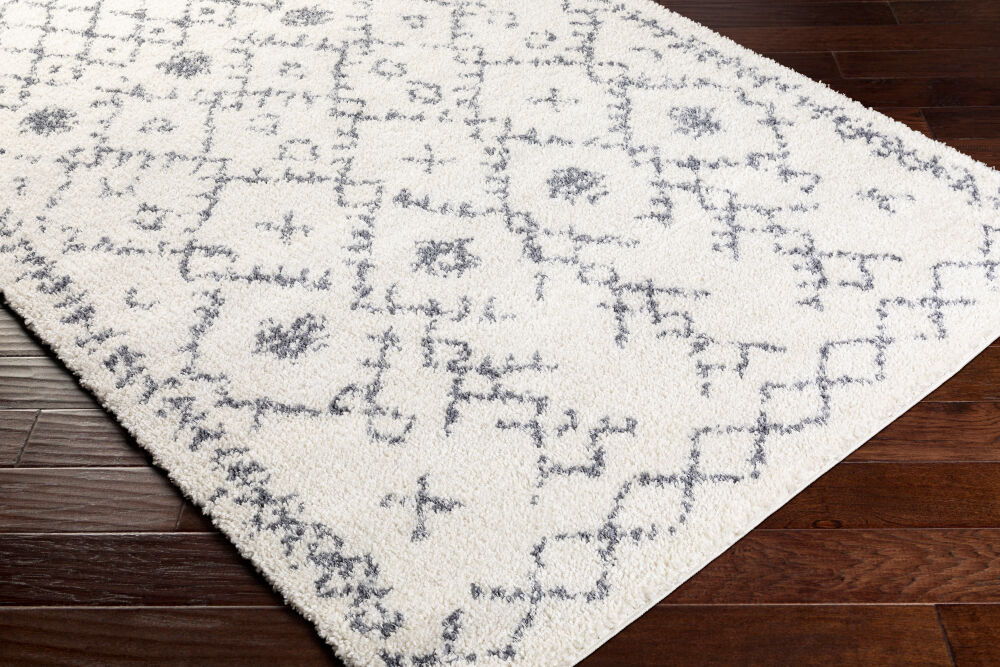 Maroc Shag Machine Woven Rug