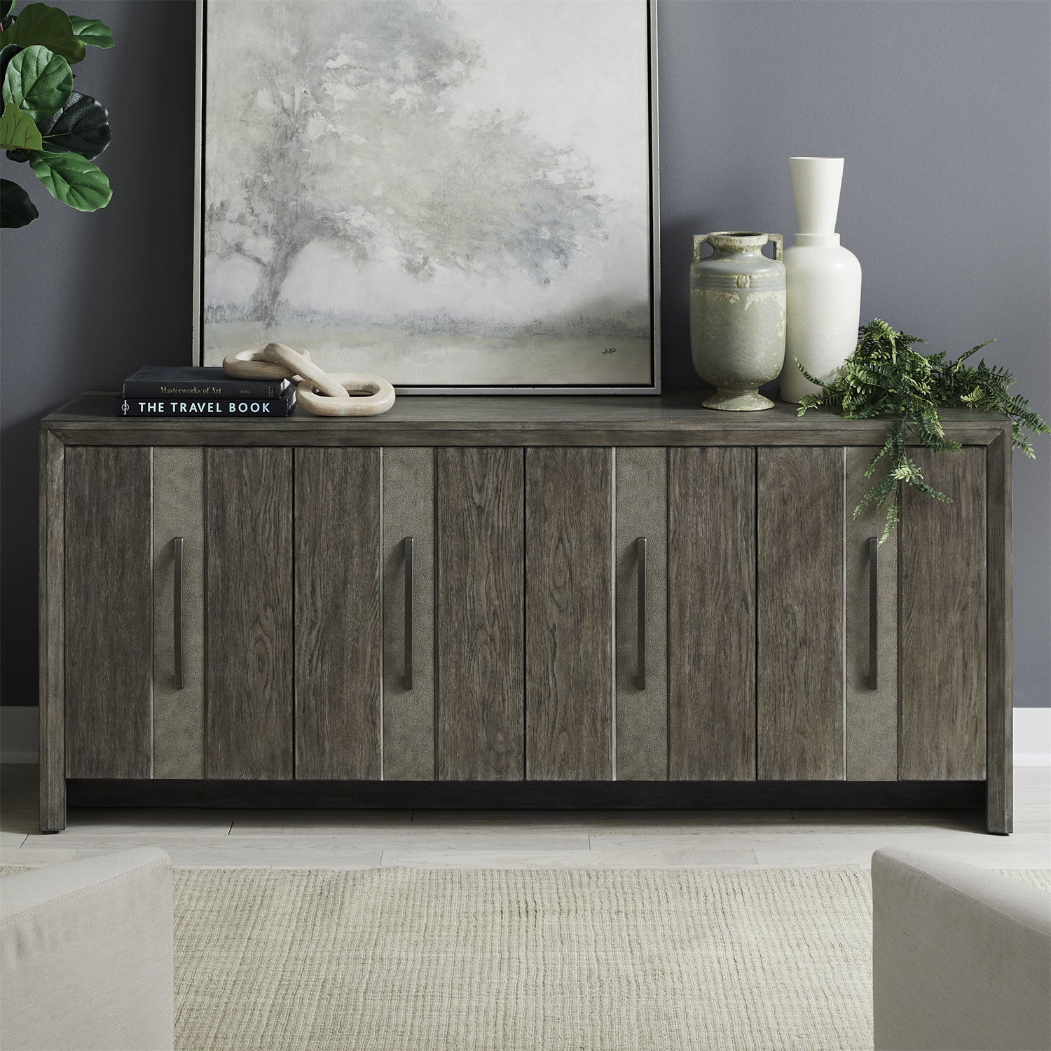 Lafayette - Accent Cabinet