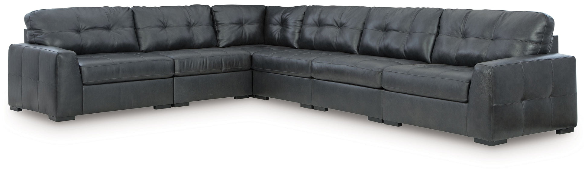 Signature Design by Ashley® Brindley Pier - Sectional | Meri Furniture