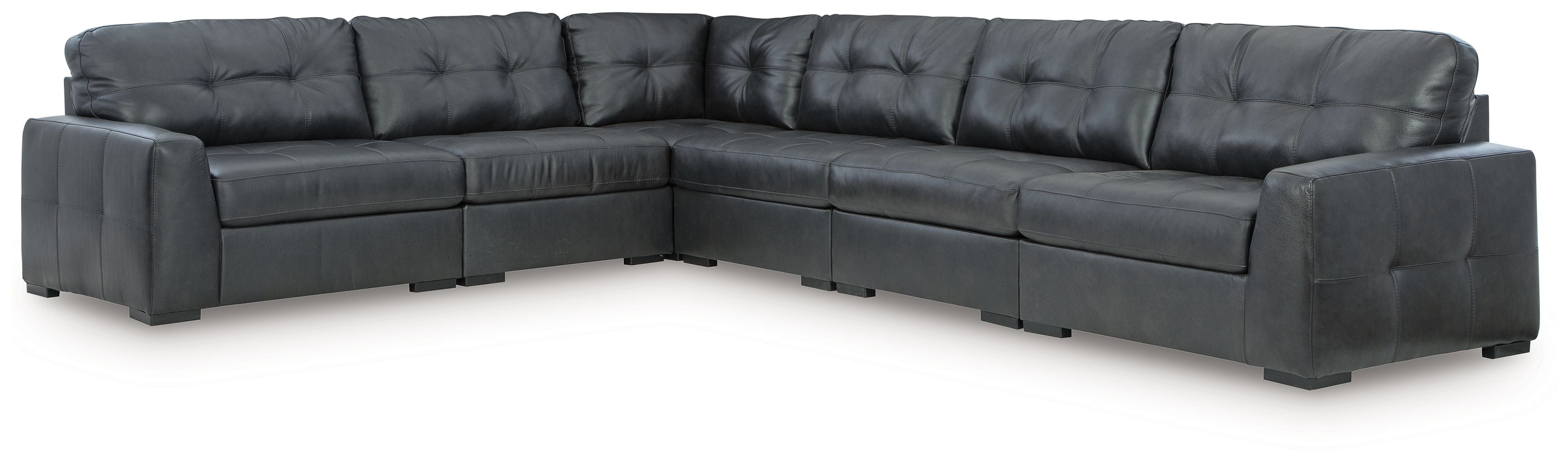 Signature Design by Ashley® Brindley Pier - Sectional | Meri Furniture