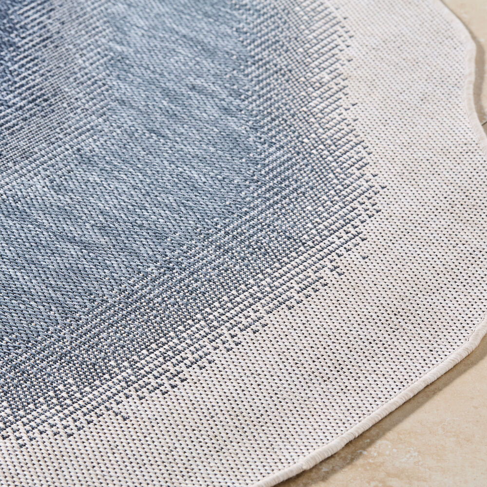 Miami Beach Machine Woven Rug