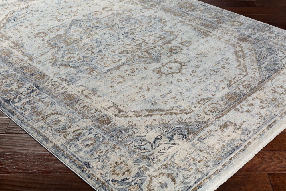 Liverpool Machine Woven Rug