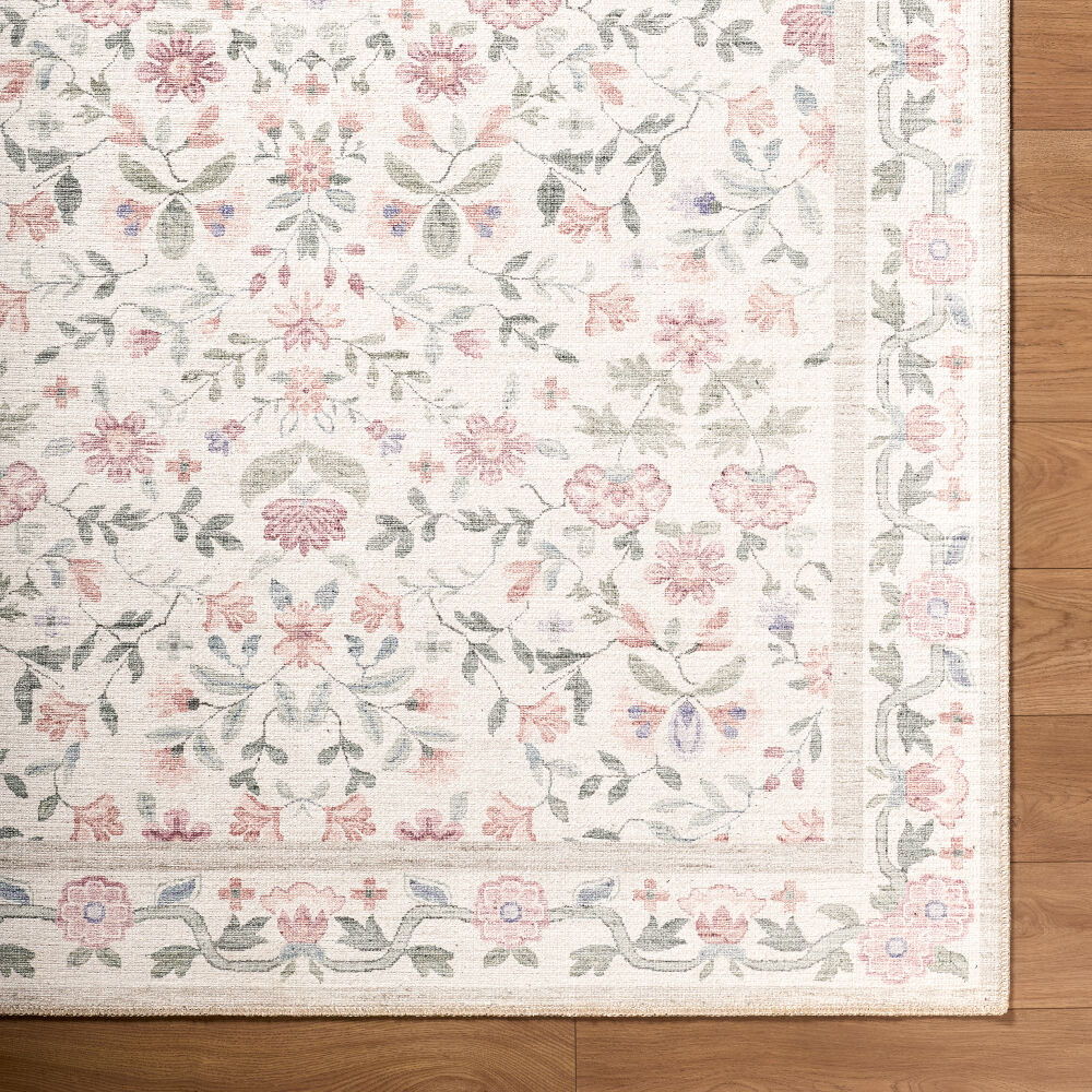 Thistle Machine Woven Rug