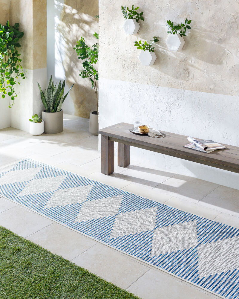 Eagean Machine Woven Rug