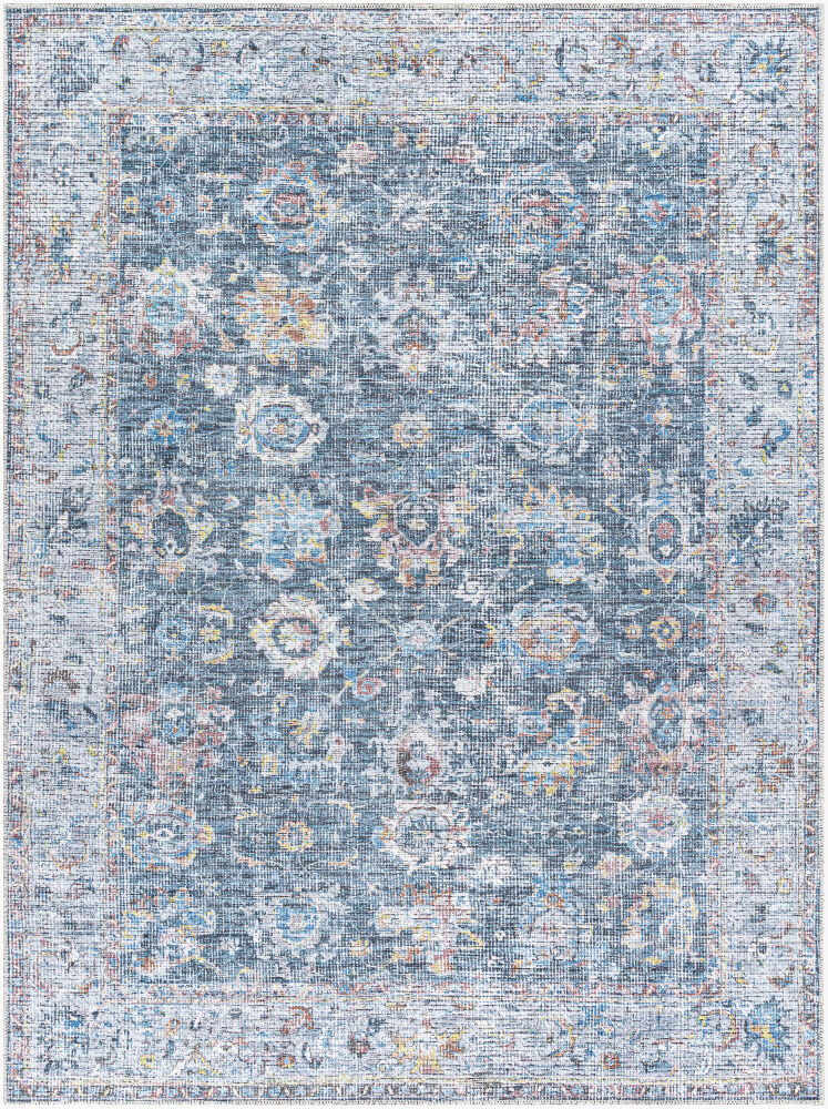 Vinny Machine Woven Rug