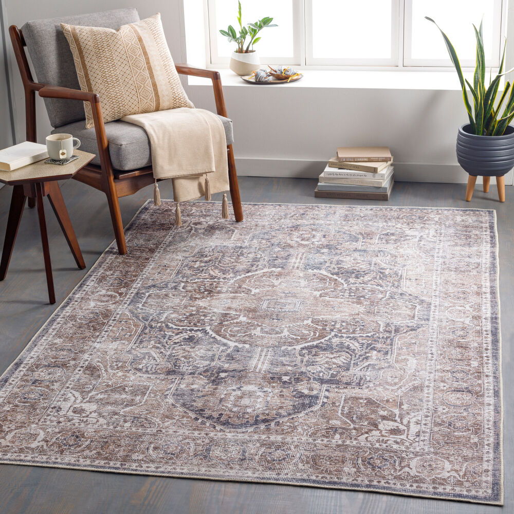 Tahmis Machine Woven Rug