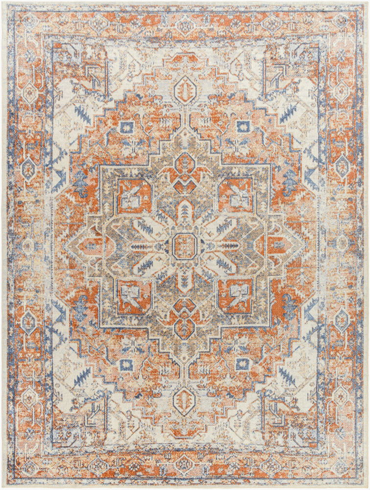 Lillian Machine Woven Rug