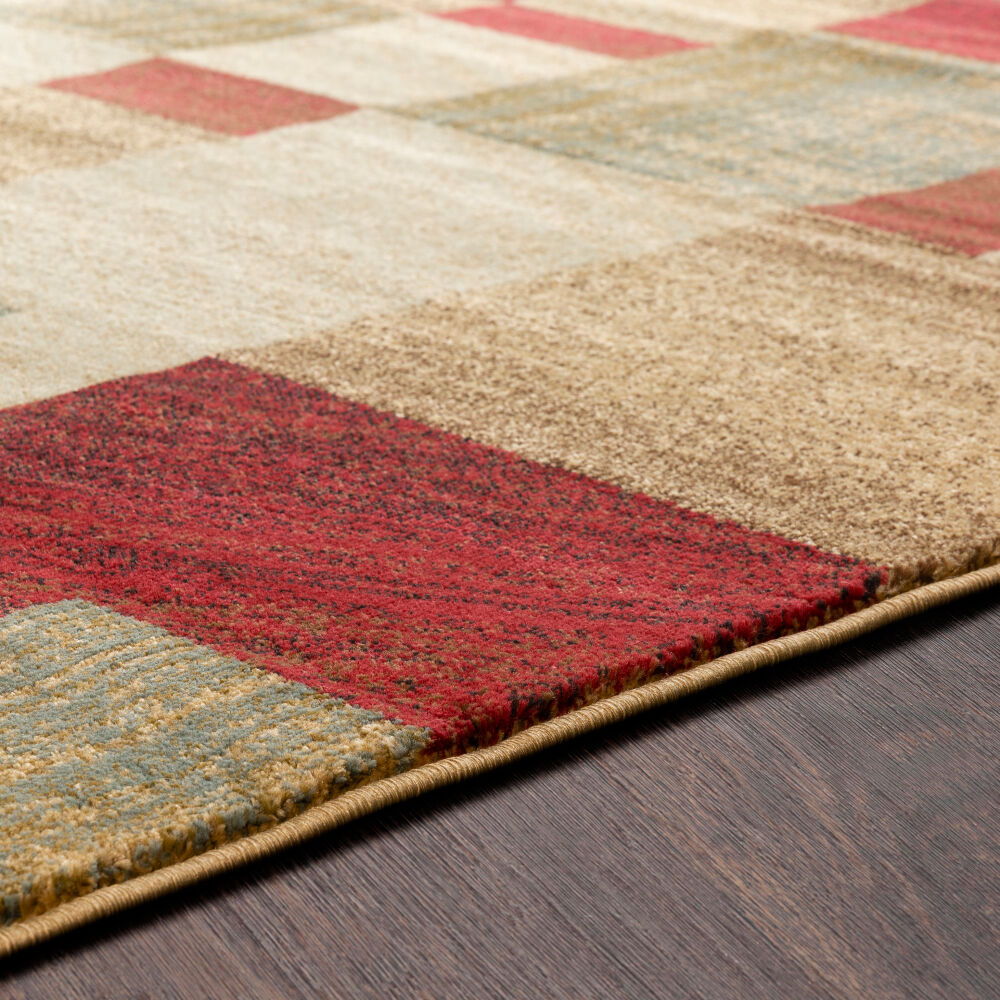 Riley Machine Woven Rug