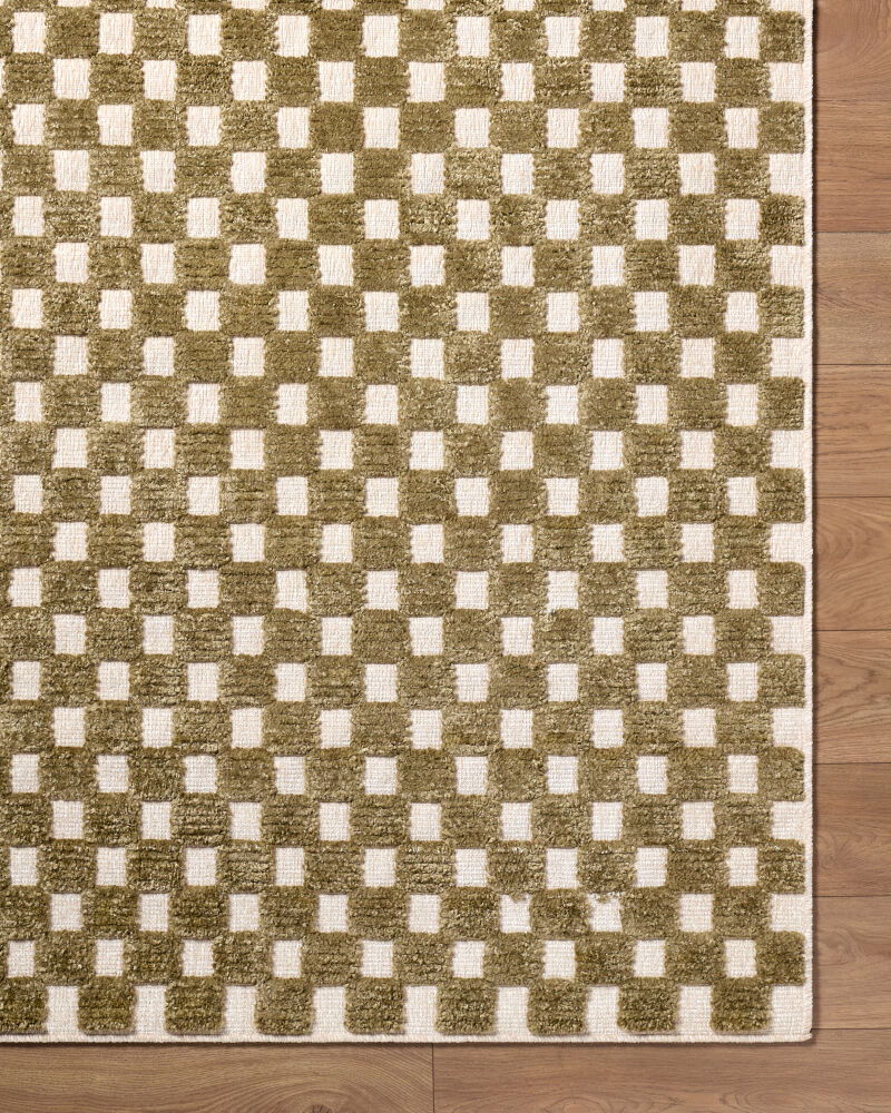 Lyna Machine Woven Rug
