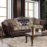 Furniture of America Quirino - Sofa | Meri Furniture