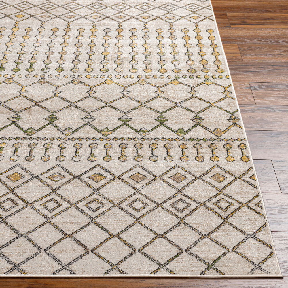 Lavadora Machine Woven Rug