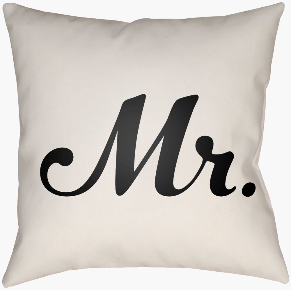 Mr & Mrs Pillow