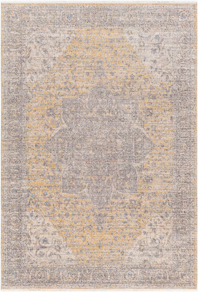 Subtle Machine Woven Rug