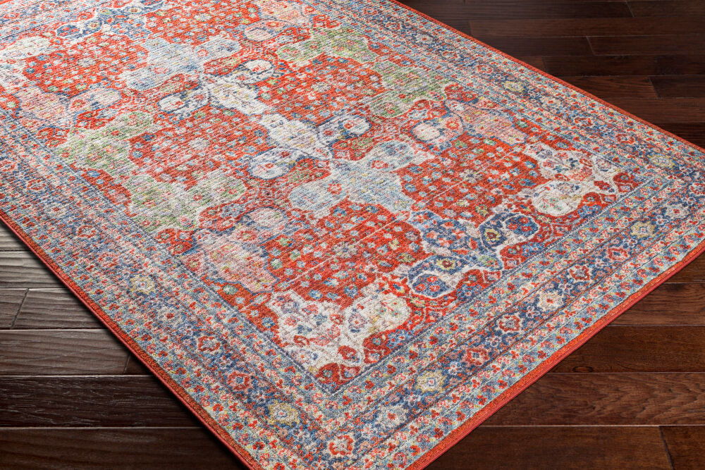 Leicester Machine Woven Rug