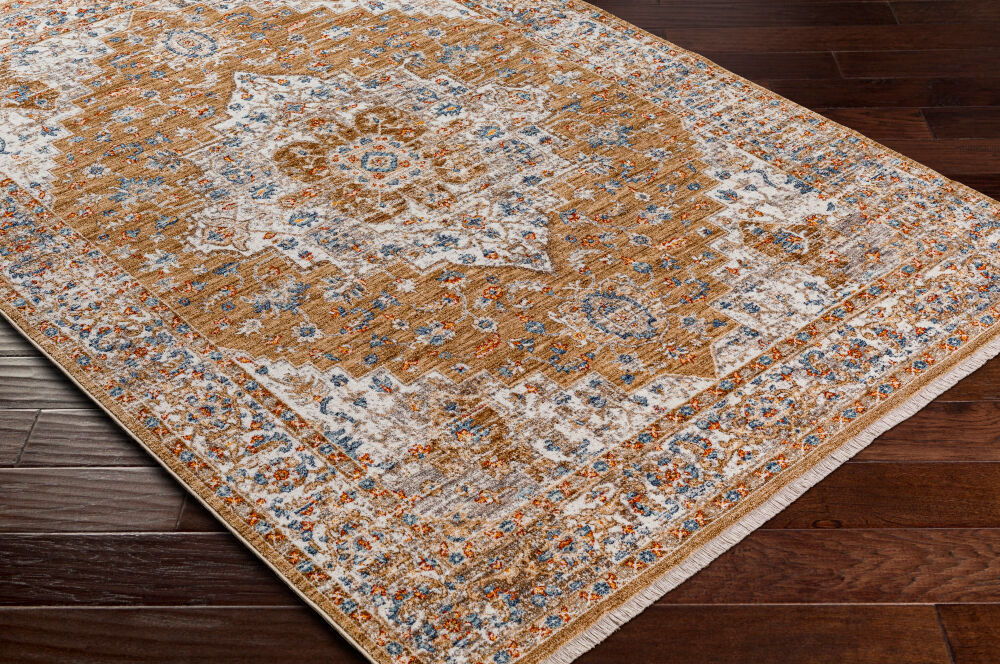 Misterio Machine Woven Rug