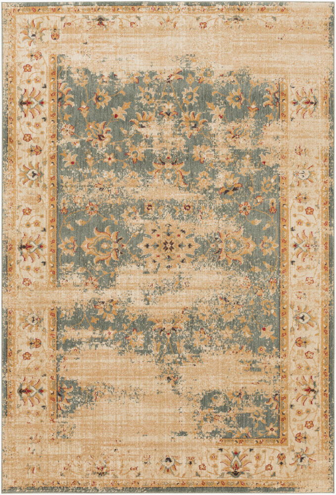 Arabesque Machine Woven Rug