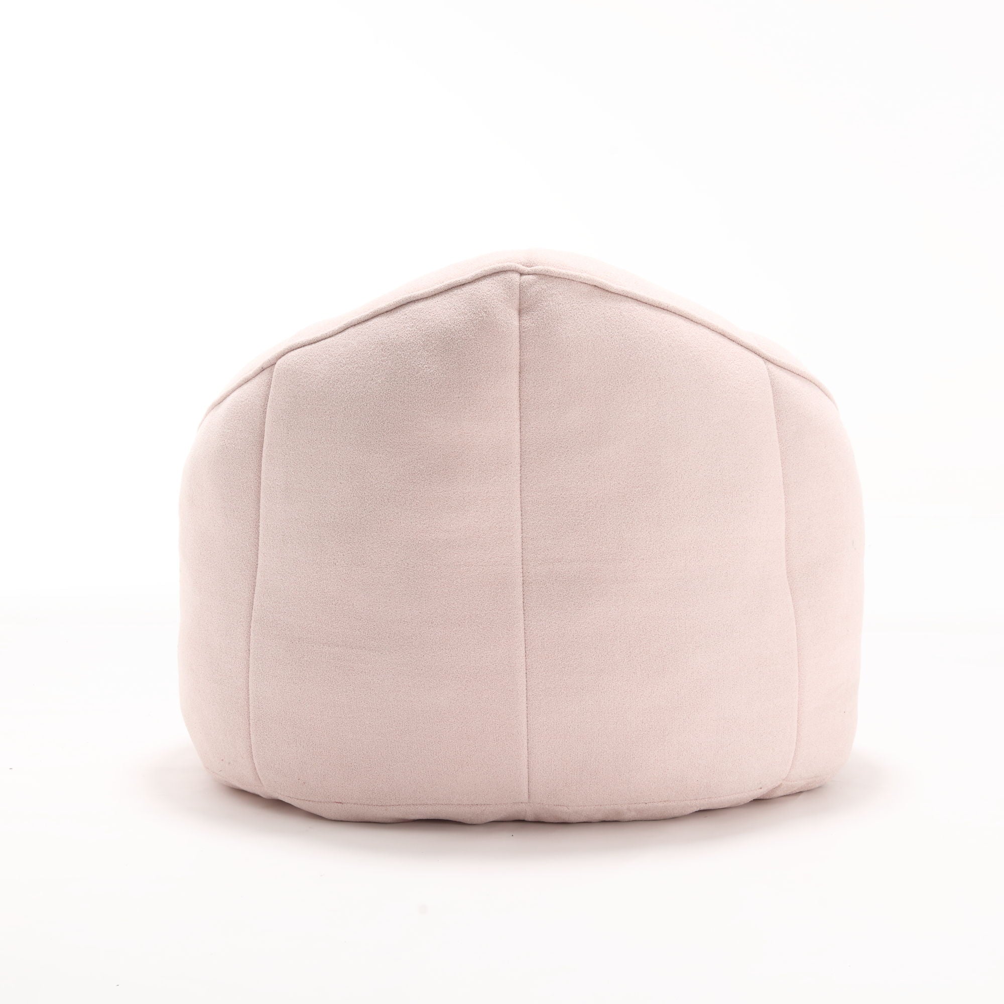 Bedding Bean Bag Sofa Chair High Pressure Foam With Footrest