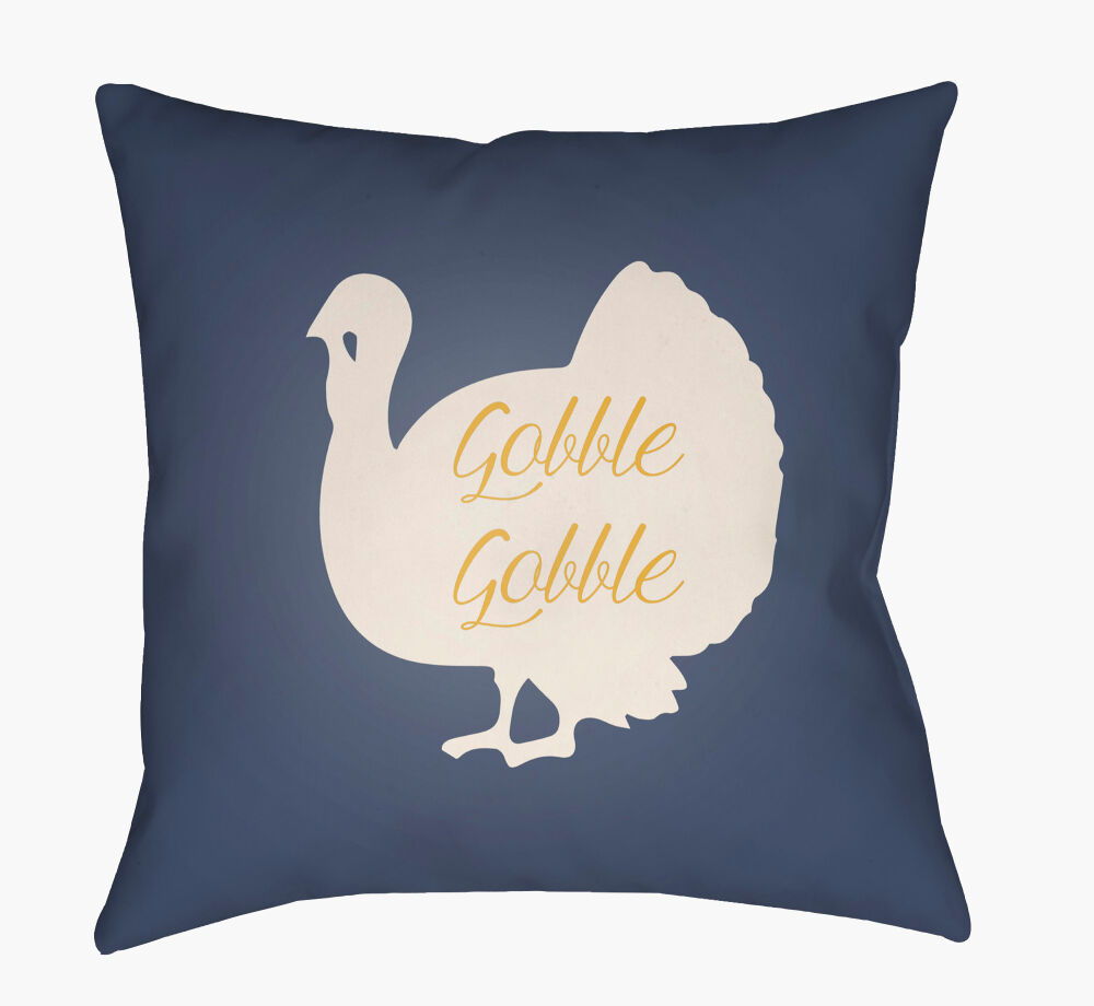 Turkey Pillow