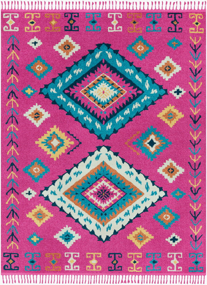 Love Machine Woven Rug