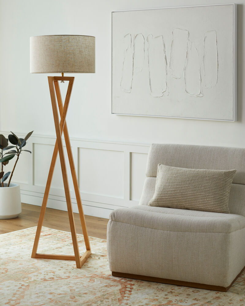 Verdantia Accent Floor Lamp