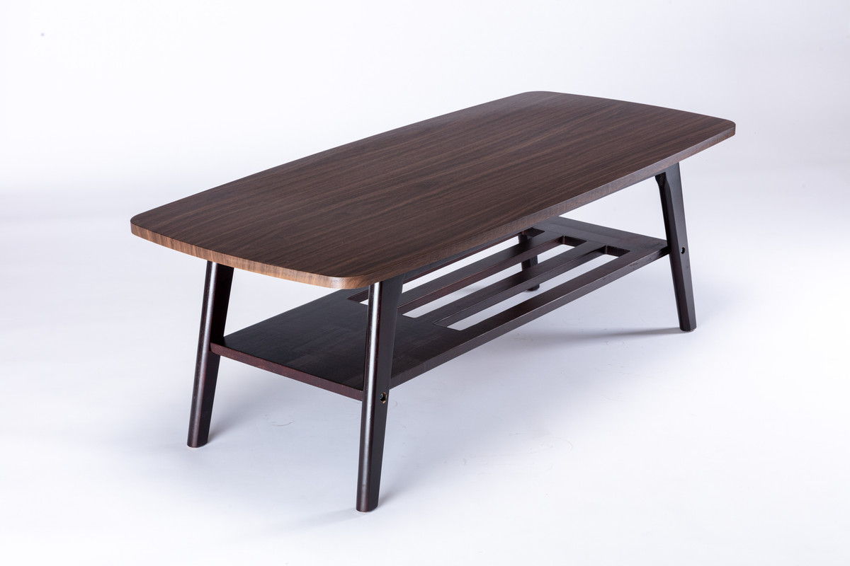 Bahamas 47"W Natural Light Oak Coffee Table