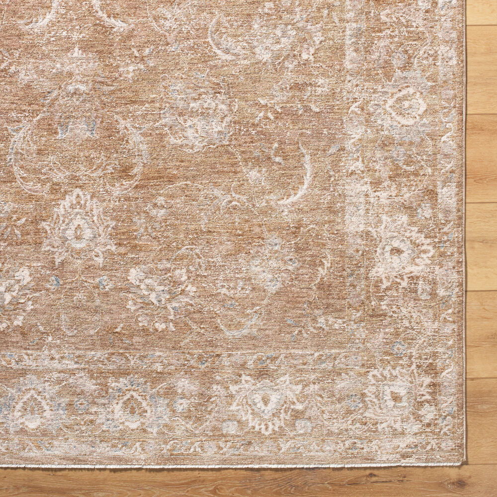 Da Vinci Machine Woven Rug