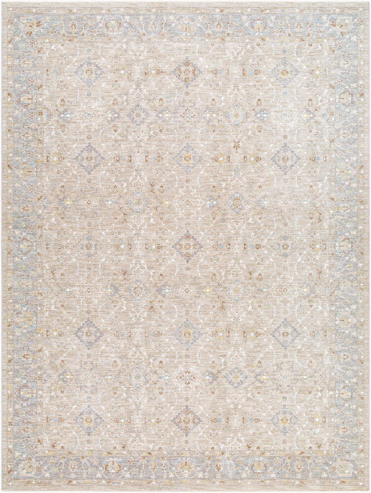 Avant Garde Machine Woven Rug