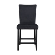 Mikha - Bar Stools (Set of 2) - Black