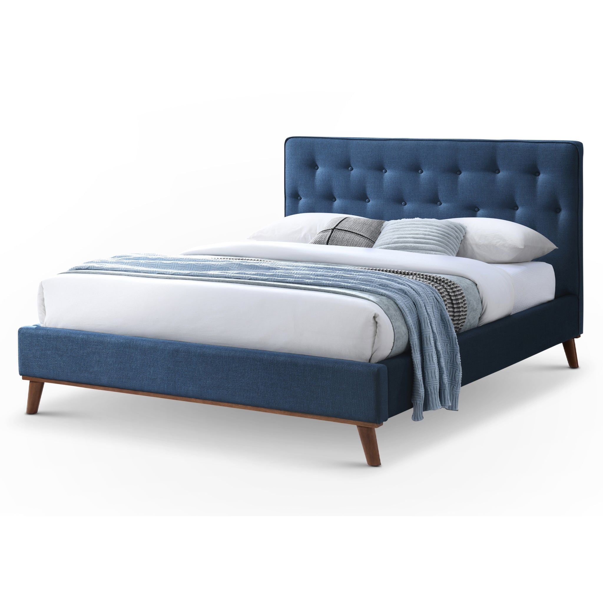 Graceville - Elegant Design Platform Bed