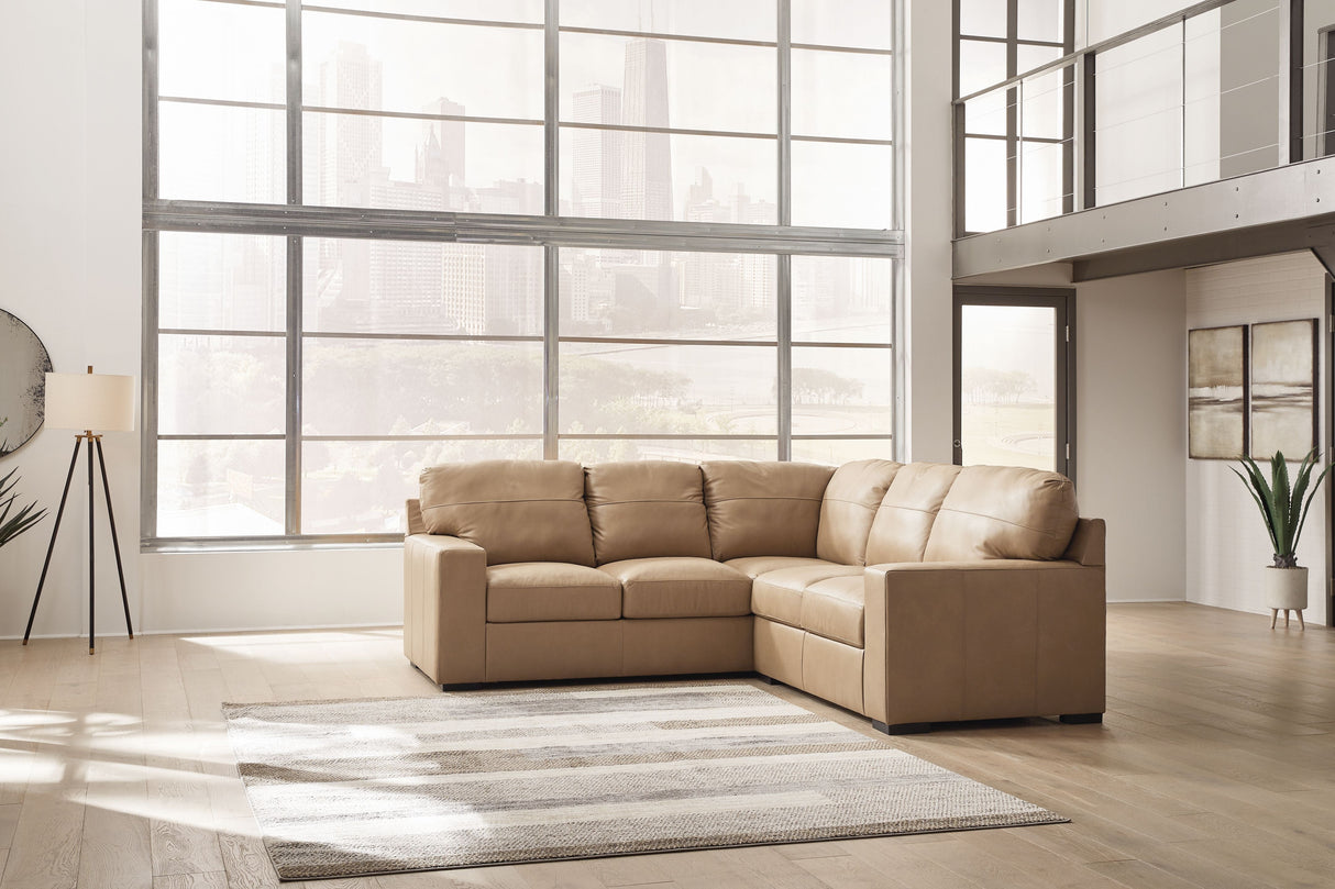 Signature Design by Ashley® Bandon - Sectional | Meri Furniture