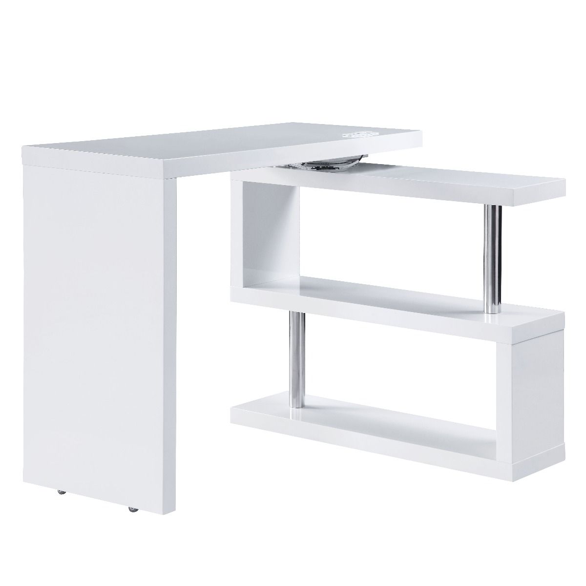 ACME Buck II - Writing Desk | Meri Furniture