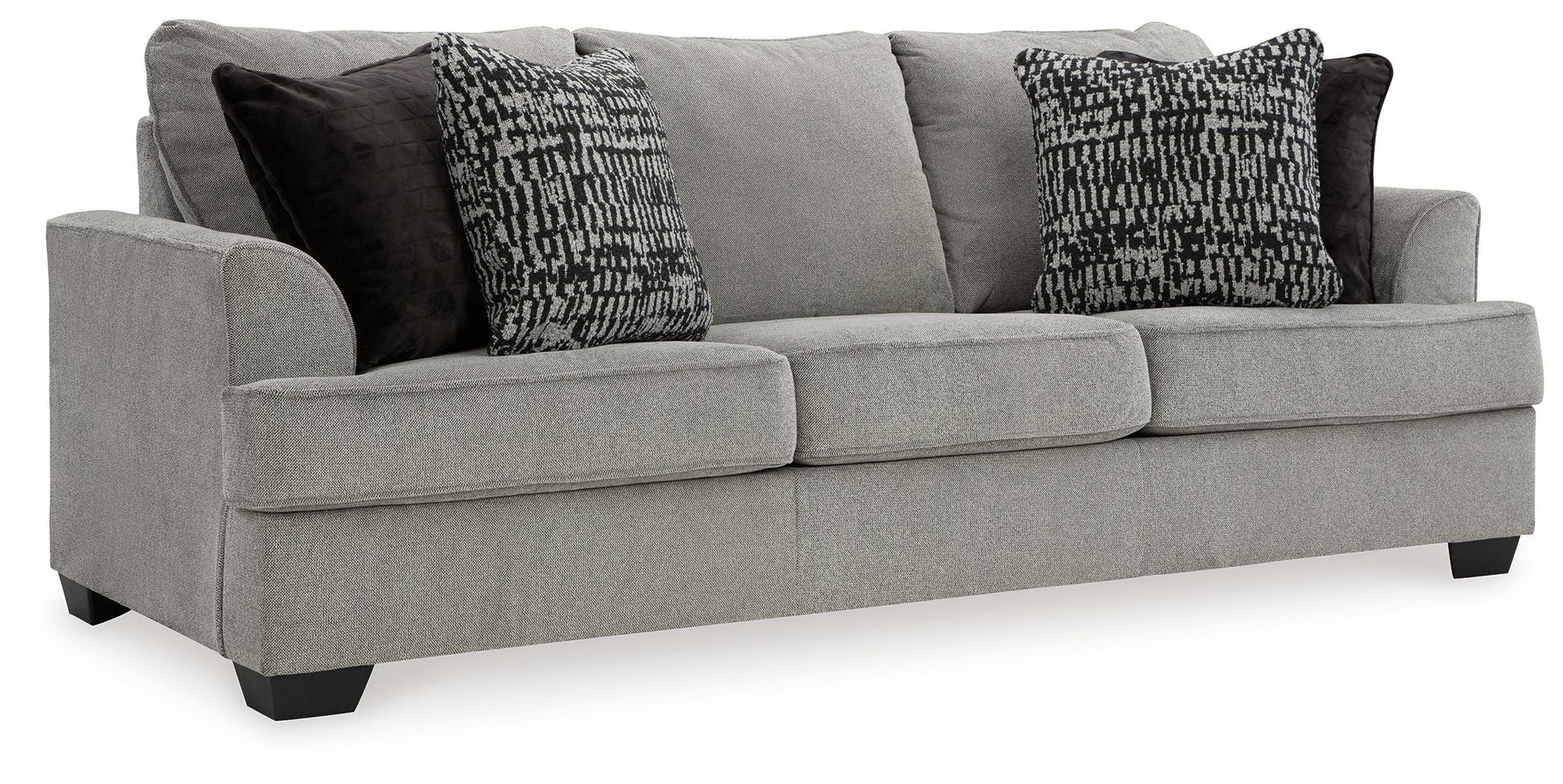 Signature Design by Ashley® Deakin - Ash - Sofa | Meri Furniture