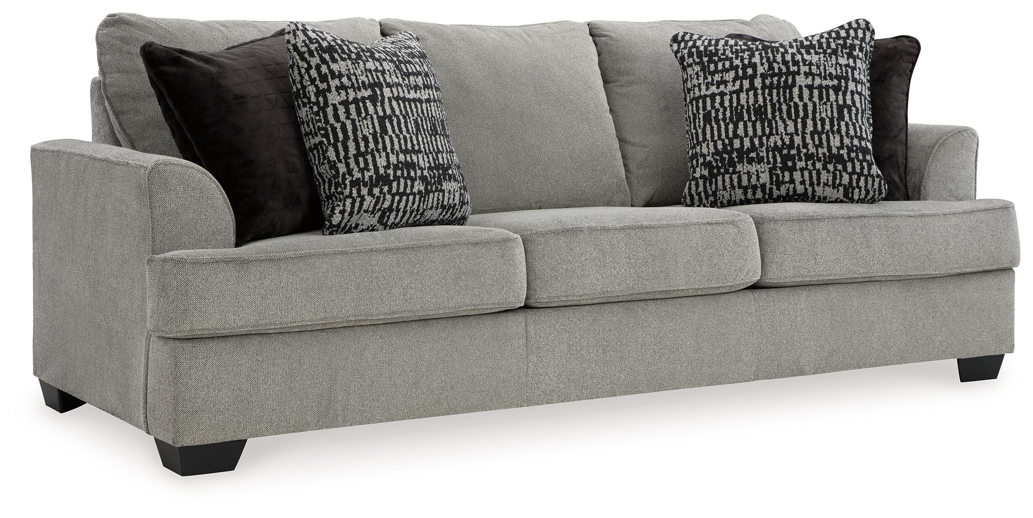 Signature Design by Ashley® Deakin - Ash - Sofa | Meri Furniture